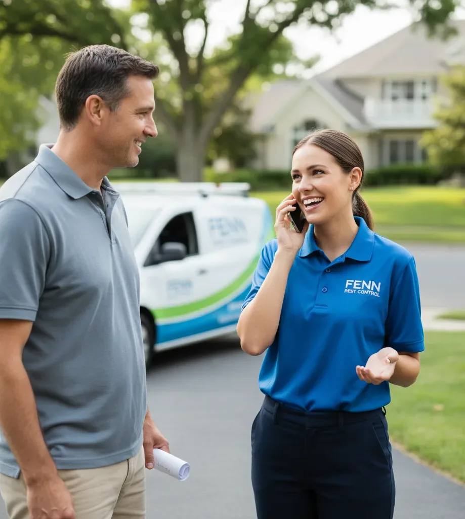 Termite Inspection and Treatment in Westlake, LA